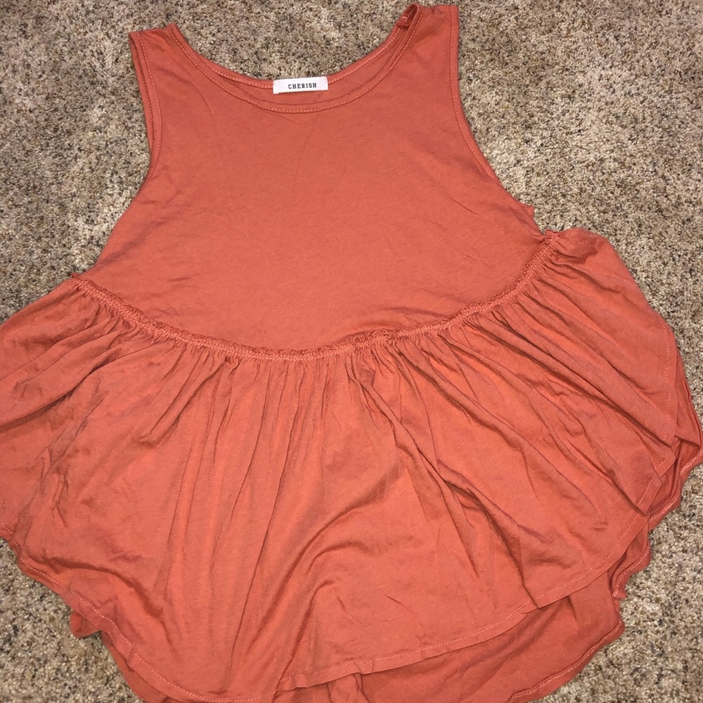 Coral Tank